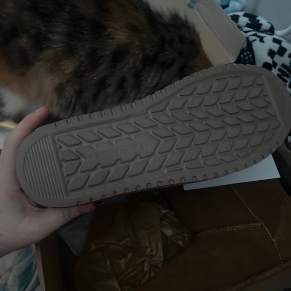 Kookaburra by Ugg short tan size 10 NWT - Picture 4 of 4